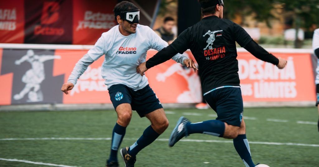 Un gol por la inclusión: sellan alianza para potenciar el fútbol adaptado