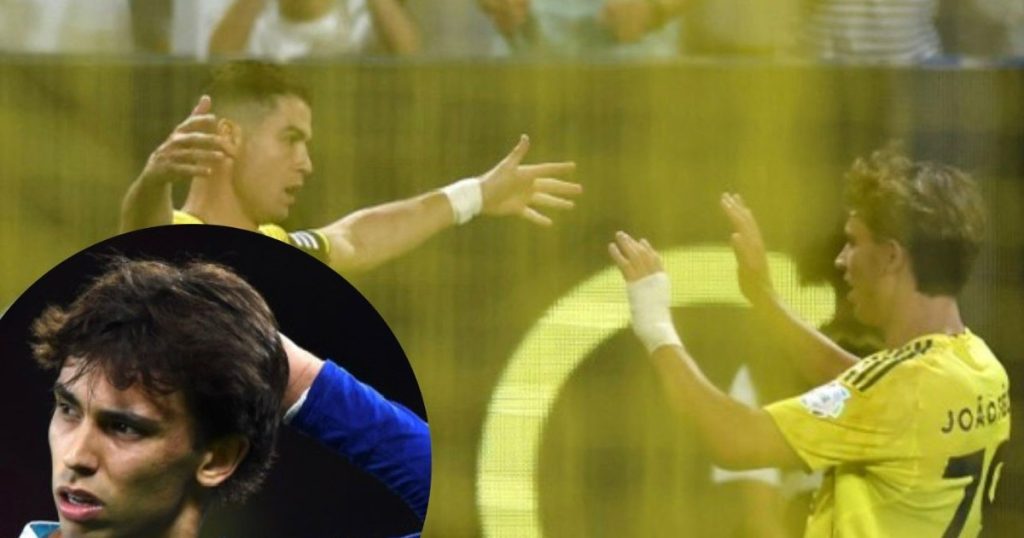 El renacimiento de Joao Félix: goles, asistencias y show en Al Nassr