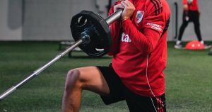 Confirmado: el parte médico de River con la lesión de Montiel