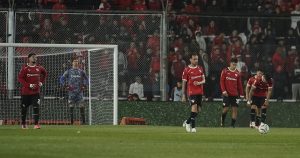 A cuántos partidos de su peor racha histórica quedó Independiente tras perder con Lanús