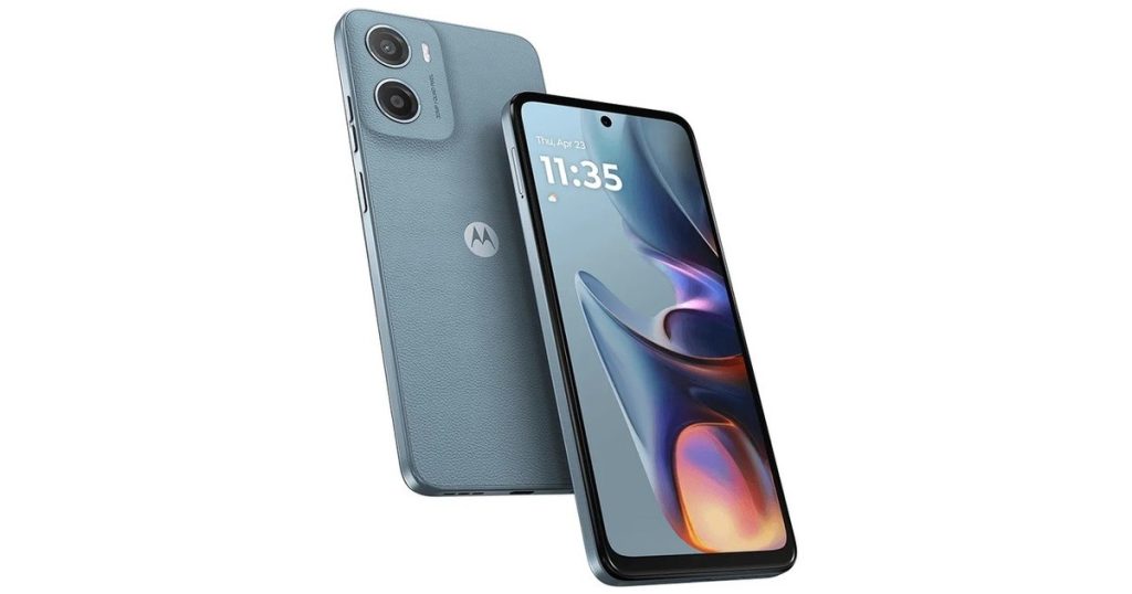 El celular Motorola más vendido de Mercado Libre está con un descuento de 44 % OFF a menos de $130 mil pesos