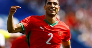 Sigue el boom Marruecos: Hakimi es el gran candidato al Balón de Oro africano