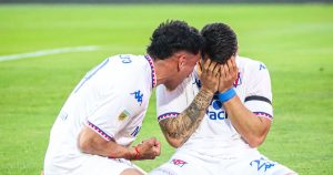 Qué dijo Diego Dabove sobre el gol de Nacho Russo y la entereza que mostró ante Newell's