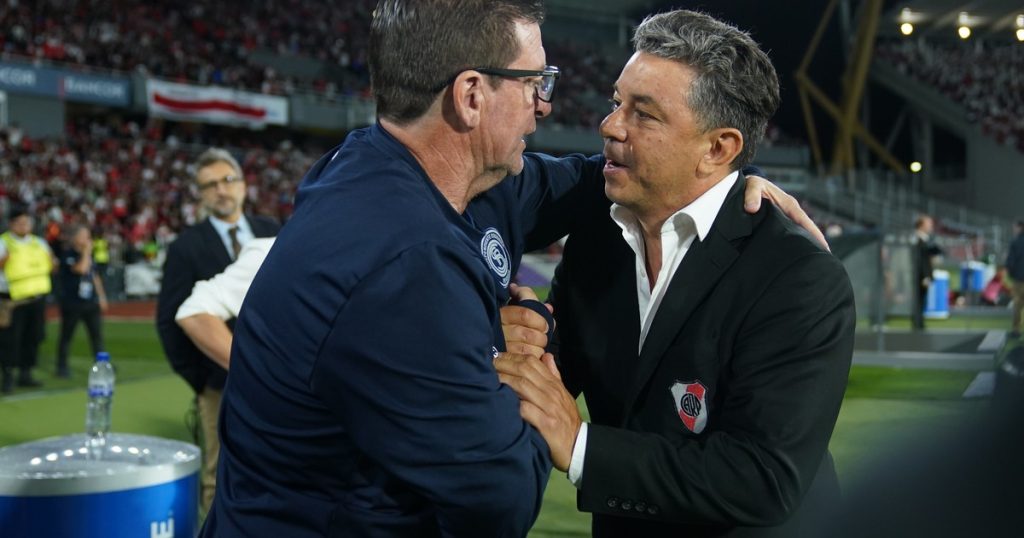 Berti, tras el pasaje a la final de la Copa Argentina: "Estos chicos entendieron la dimensión del partido" y "nos falta un paso más"