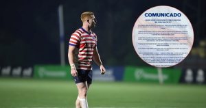 Paraguay renunció al repechaje del Mundial de rugby por la inclusión de un argentino