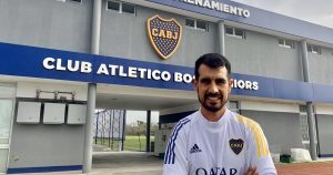 Es el DT revelación de la PN, ya trabajó en Boca y sueña con volver: "Es un objetivo"