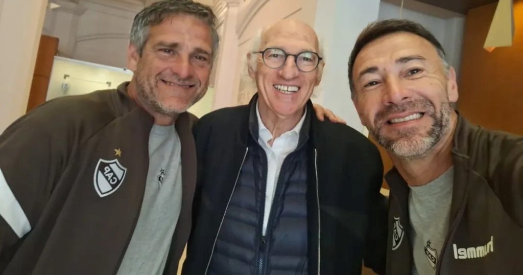 El reencuentro de un ex Boca con Bianchi: el DT que lo "despertó" y al que hizo llorar antes de la final con Real Madrid