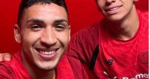 La cargada de Echeverri a Equi Fernández por la Libertadores: "Vos perdiste la final"