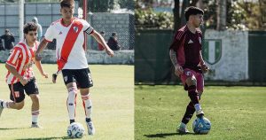 Las dos joyas de River con futuro de Primera que jugarán el Mundial Sub 17