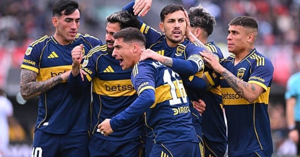Boca rompió su propia barrera: la racha que lo tenía atado y cortó tras casi un año