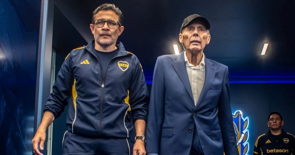 Las bombas del ayudante de Russo que revelan la previa de su llegada a Boca y confirman quién será el nuevo DT