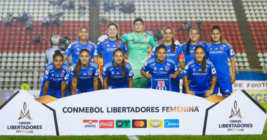 La U de Chile disputó su primer partido en la Argentina luego de la barbarie ante Independiente