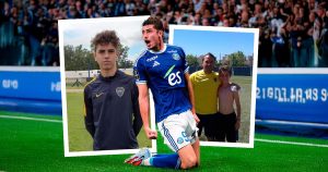 El paso desconocido por Boca del goleador de la Ligue 1 de Francia