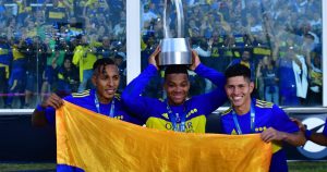 Jugó en Boca, recibió un consejo particular de Serna y se quiere llevar a un ex a su actual equipo