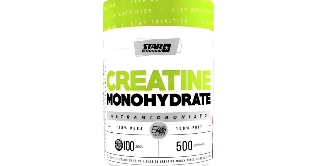 Creatina pura y micronizada: el suplemento estrella de Mercado Libre con 4.8 estrellas y más de 20 mil reseñas