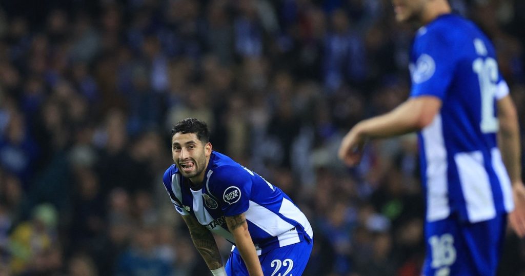 El expediente disciplinario que abrieron contra Alan Varela