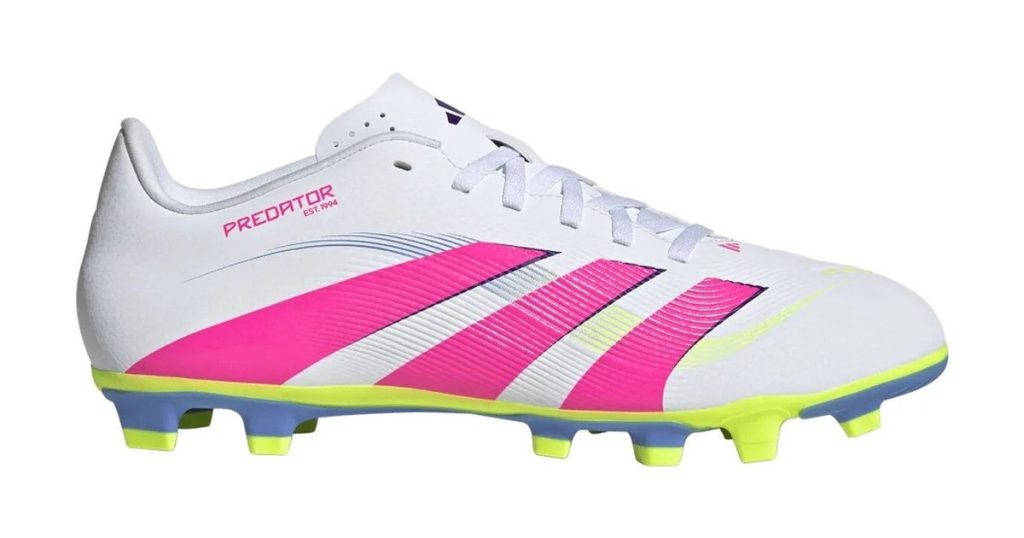 La lupa en los adidas Predator: los botines que te faltaban para clavarla al ángulo por menos de 70 mil pesos