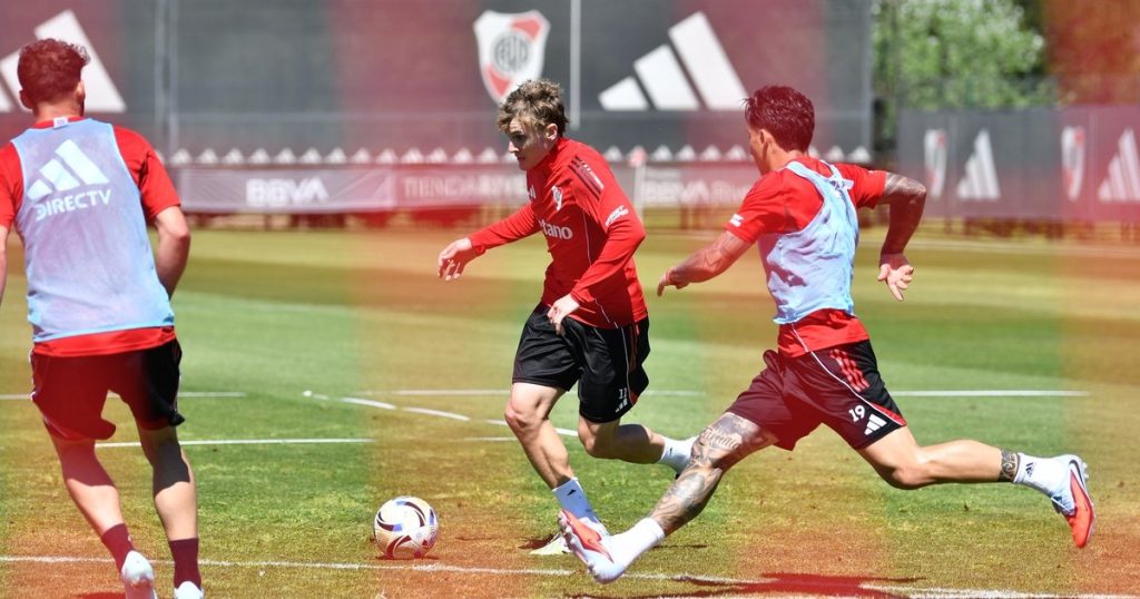 River EN VIVO: el posible equipo y últimas noticias de este viernes 10 de octubre