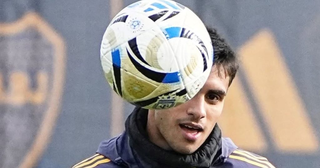 Milton Delgado y la chance que tanto esperó: compartir el medio con Paredes