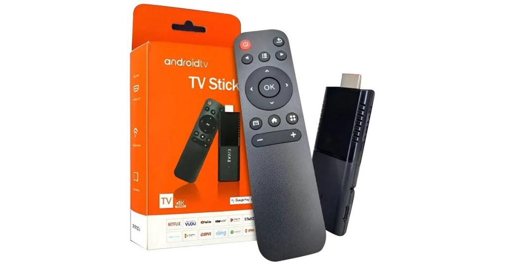 El Tv Stick Wi‑Fi con Android que transforma cualquier tele con HDMI en Smart para ver partidos y series