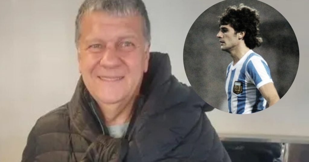 Fue campeón del mundo Sub 20 con Maradona y hoy comercializa seguros de vida: "El equipo de Placente me hace acordar al de Menotti"