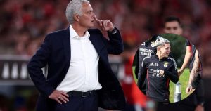 Mourinho sobre Prestianni tras el Mundial Sub 20: "Fue una buena decisión dejarlo ir"