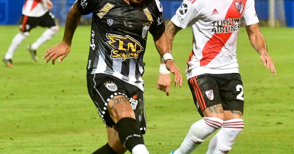 El llamativo dato de River en el Kempes por Copa Argentina