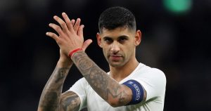 Buenas noticias para la Selección: Cuti Romero vuelve a ser titular en Tottenham