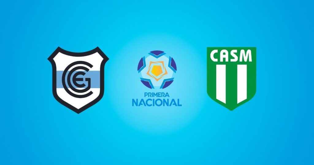 Gimnasia Jujuy vs San Miguel, por la Primera Nacional: día, hora, cómo verlo por TV