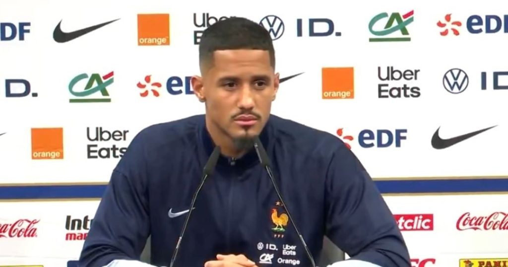 Saliba apunta contra la Selección Argentina: “No nos dan miedo, queremos revancha”