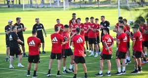 Las nueve bajas que tendrá River para el próximo partido del Clausura