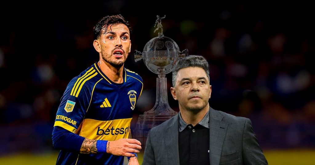¿Boca y River a la Libertadores? El veredicto de la gente
