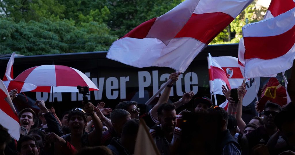 El respaldo especial que tendrá el plantel de River antes de viajar a Rosario