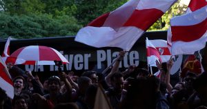 El respaldo especial que tendrá el plantel de River antes de viajar a Rosario
