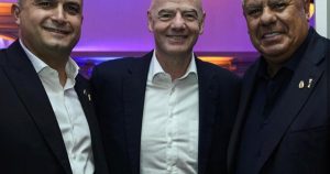 Nombramientos masivos de la FIFA para la AFA