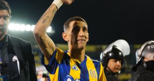 Di María volverá a jugar la Libertadores: ¿cómo le fue en sus anteriores cuatro partidos por la Copa?