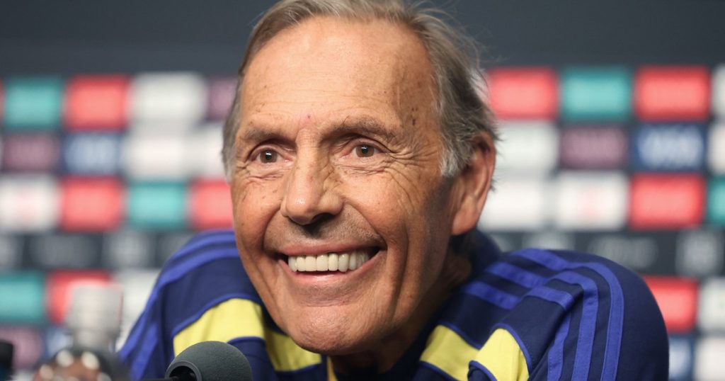 El último deseo bostero de Russo