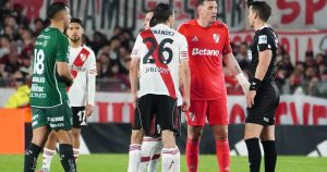 El resultado que podría mandar a River a zona de Sudamericana este lunes