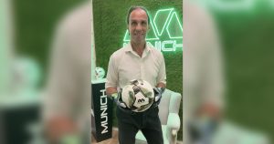 El Mono Navarro Montoya prueba y recomienda los guantes de arquero Munich Loyalty