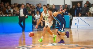 Liga Nacional: primer triunfo de Atenas y Quimsa se impuso en Obras