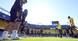 El dilema de Boca, entre la salud de Russo y el paso al frente de Úbeda