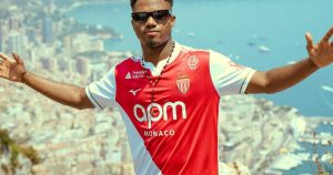 Ansu Fati, de terminar relegado en el Barcelona a batir un récord con el Monaco en la Ligue 1
