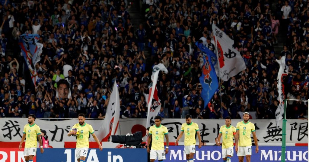 La tremenda advertencia de Casemiro tras la derrota de Brasil ante Japón