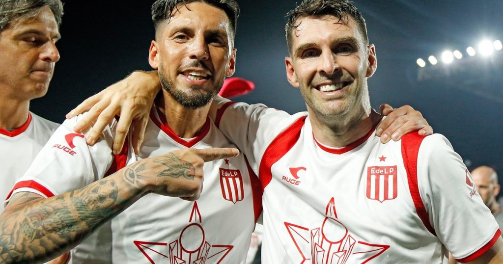 El ídolo de Estudiantes que con 40 años no piensa en el retiro: "No analicé aún la posibilidad de dejar el fútbol"