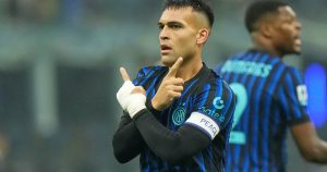 El nuevo récord al que le apunta Lautaro Martínez en el Inter