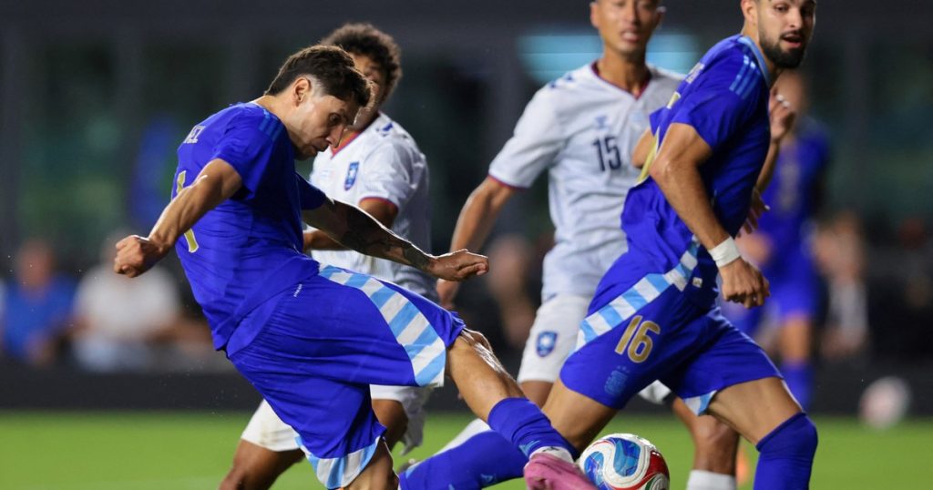 Gallardo tomó nota: así les fue a los convocados de River y ¿juegan ante Talleres?