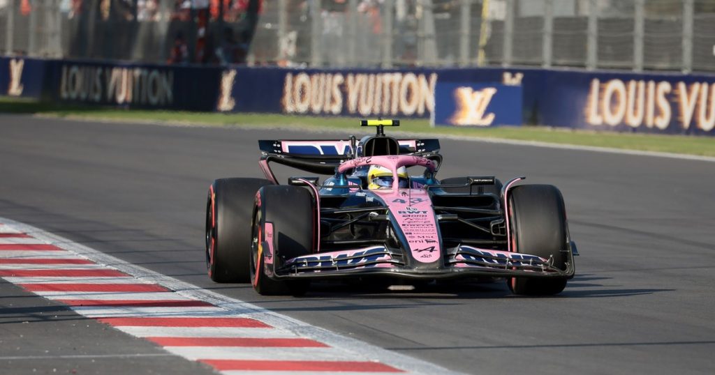 GP de México de la F1 con Franco Colapinto, EN VIVO: horario y cómo ver la Práctica Libre 3 y la clasificación