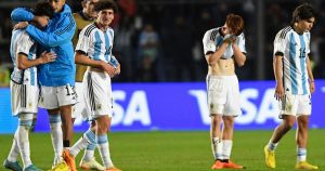 Nigeria, el próximo rival del Sub 20: ¿a qué jugadores argentinos eliminó en el último Mundial 2023?