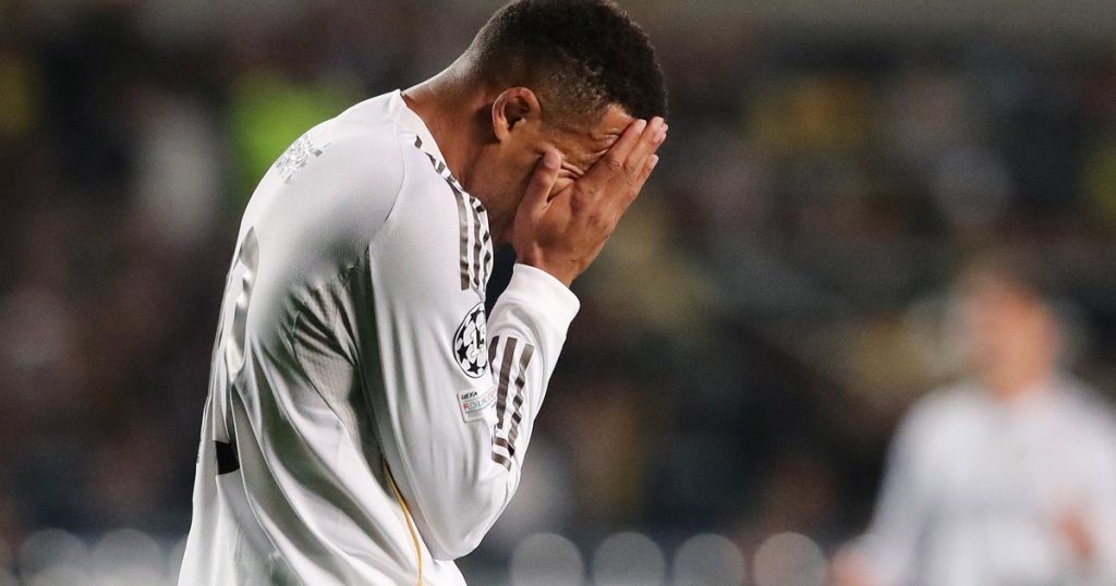 La sorpresiva autocrítica de Mbappé después del hat-trick: "Tengo que meter cinco goles"