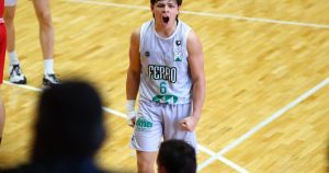 Ferro volvió al triunfo, ante Instituto, para seguir liderando la Liga Nacional